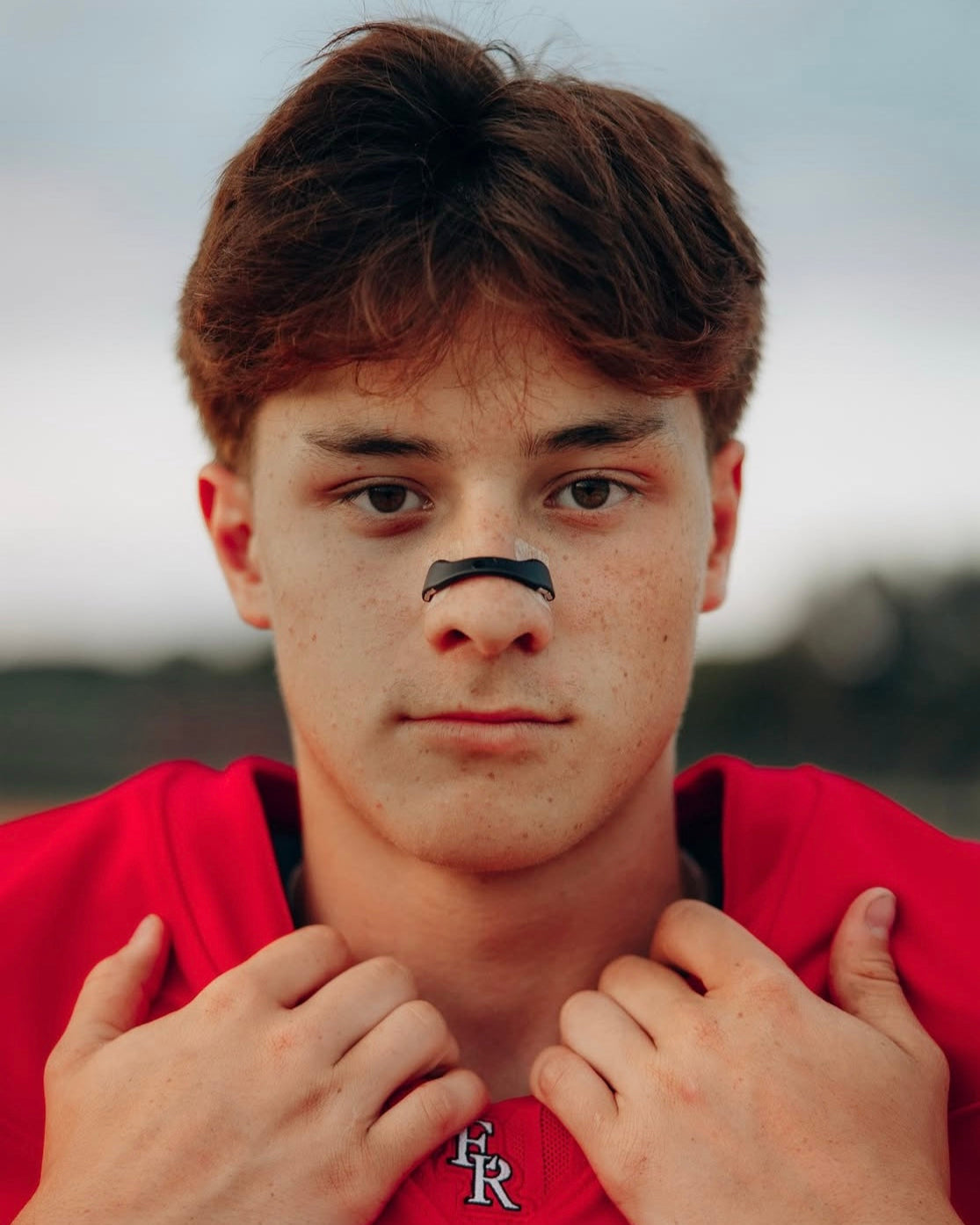 Clips Nasal Branco - FLUID®