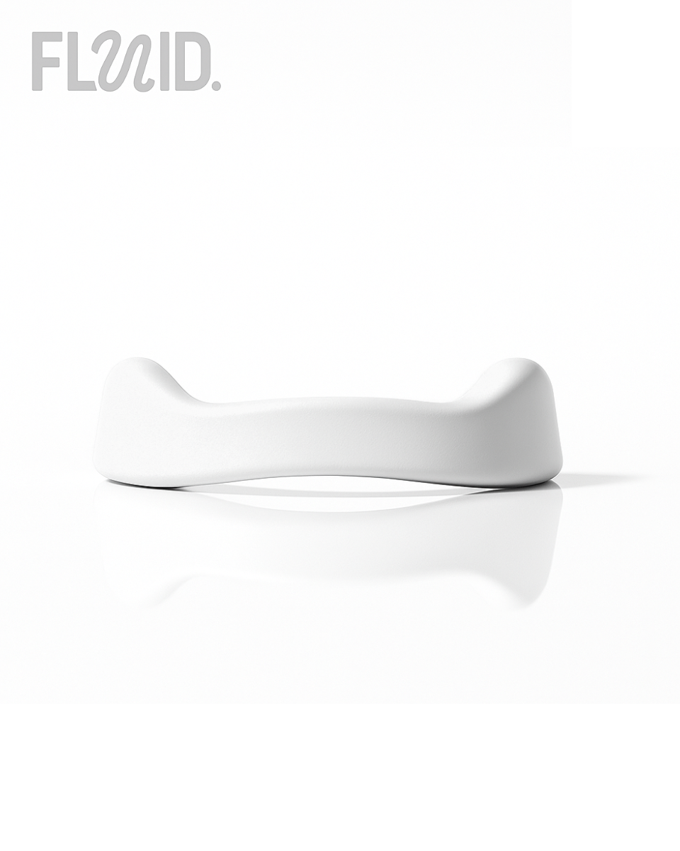 Clips Nasal Branco - FLUID®