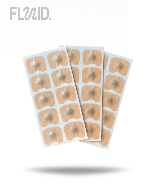 Refil Adesivos FLUID® - 50 unidades